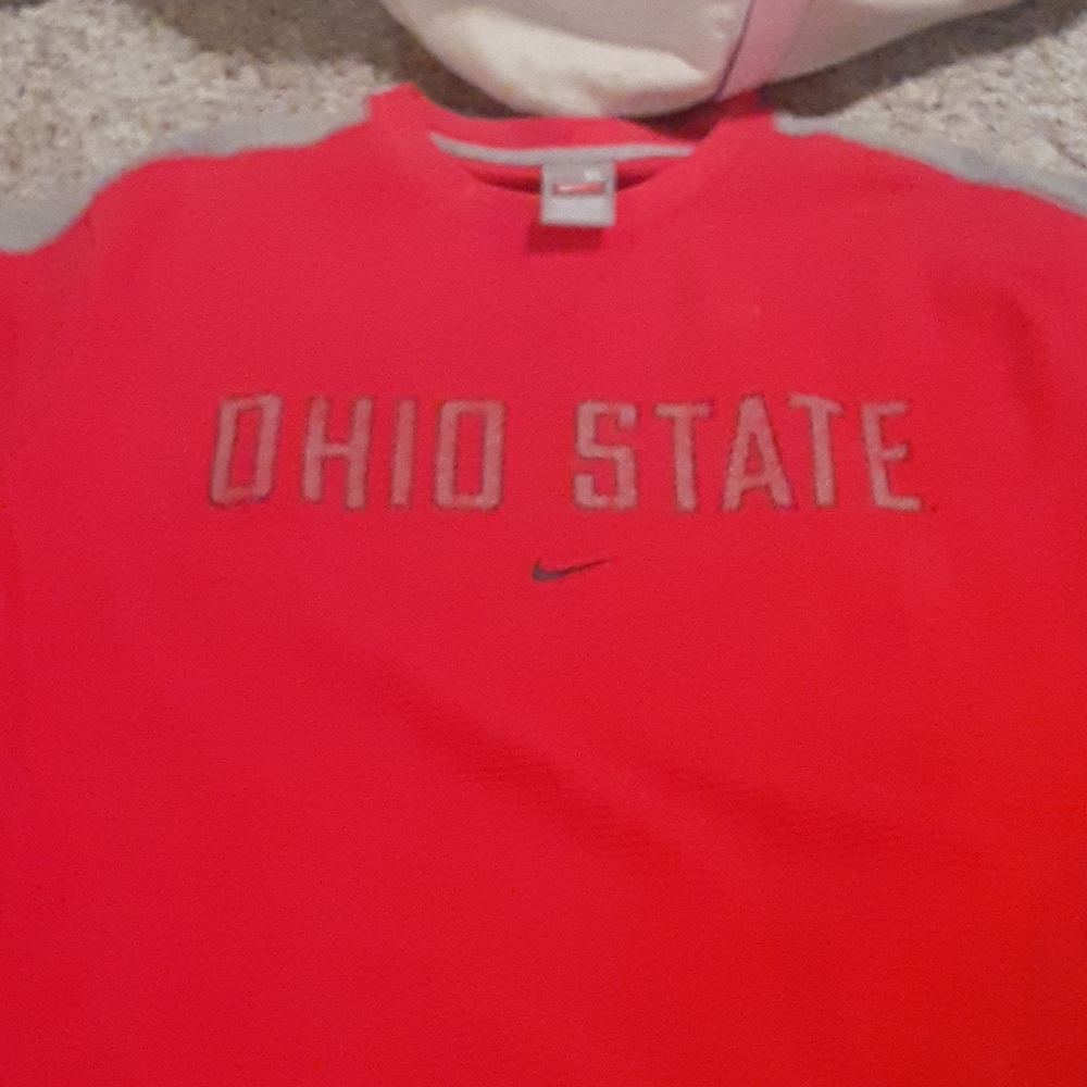 Men's Nike XL Ohio State Thermal